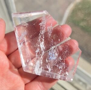 Clear Quartz Gem